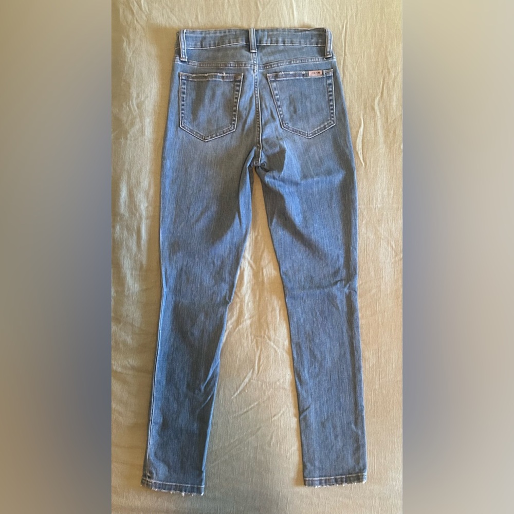 Joe's high rise Women's Skinny Jeans size 26 - Picture 2 of 9
